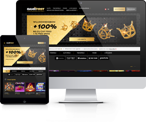 Gamrfirst casino de