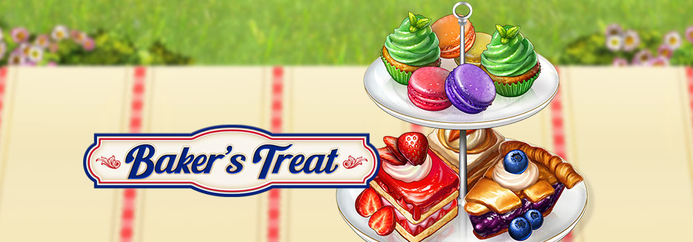 Bakers treat von play n go