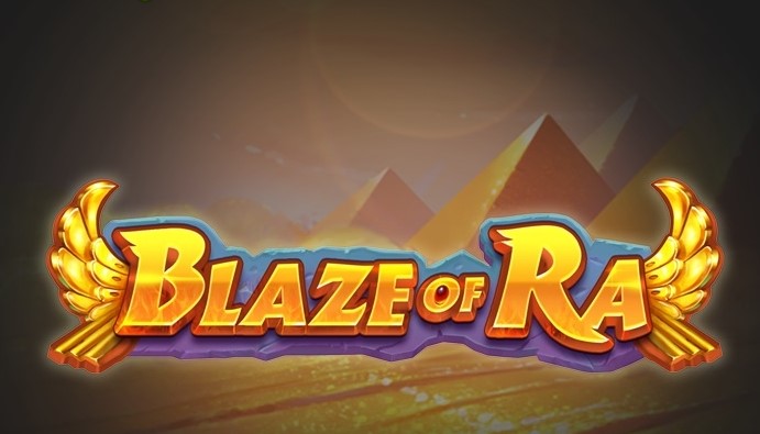 Blaze of ra slot vorschau