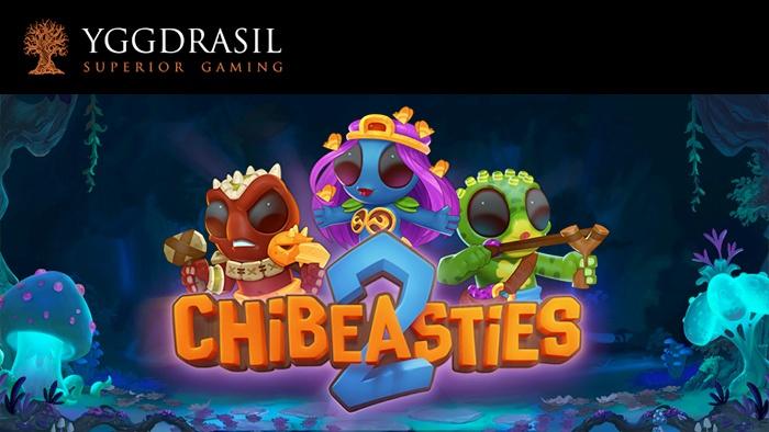 Chibeasties yggdrasil