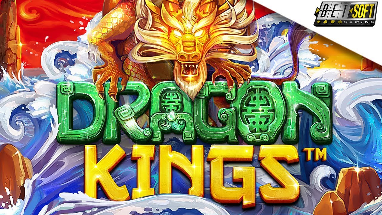 Dragon kings von betsoft