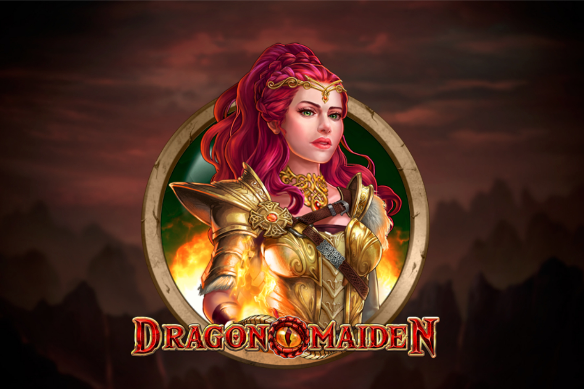 Dragon maiden von play n go