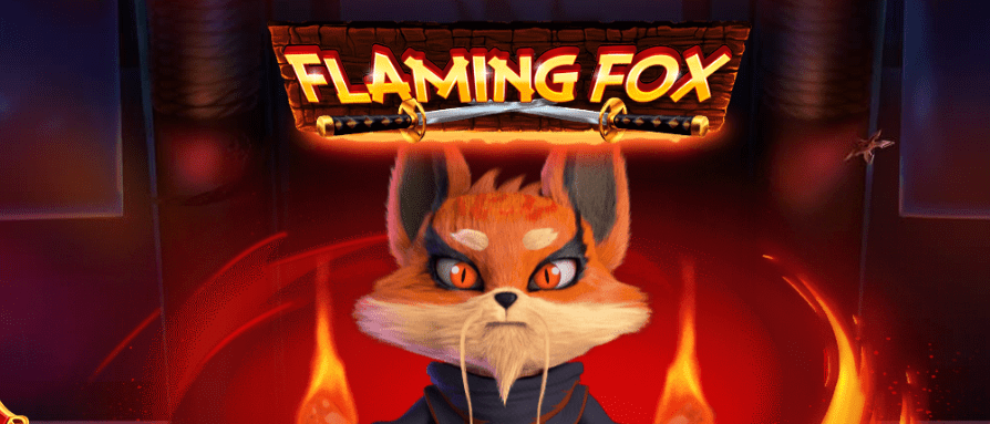 Flaming fox von red tiger