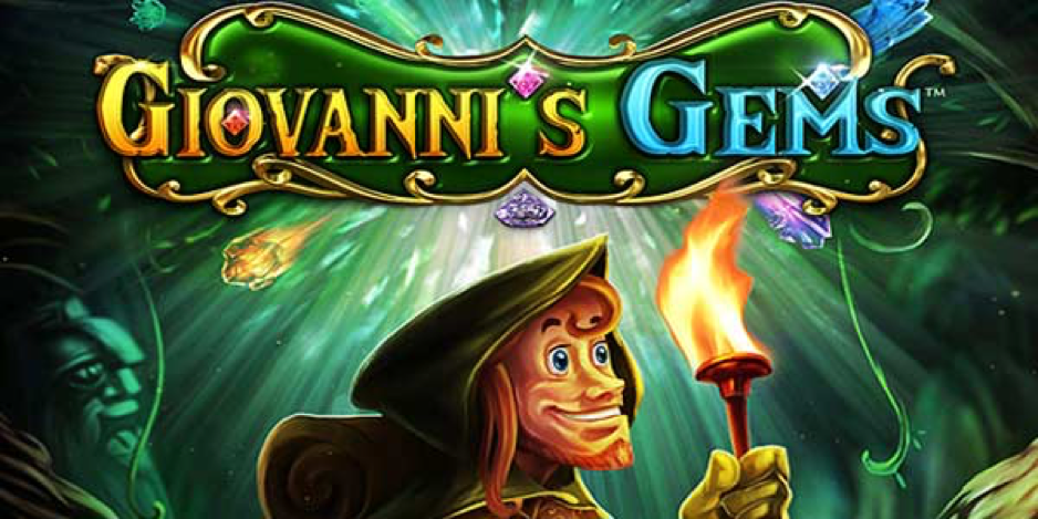 Giovannis gems von betsoft