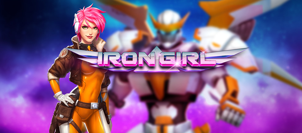 Iron girl neuer slot