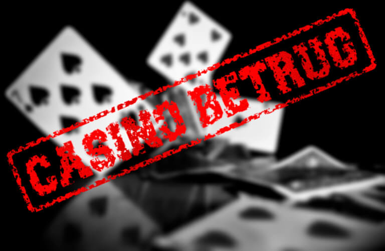 Irrer casino betrug eines dealers