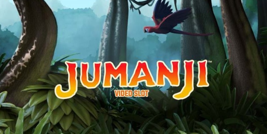 Jumanji von netent