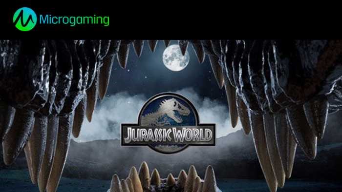 Jurassic world vorstellung