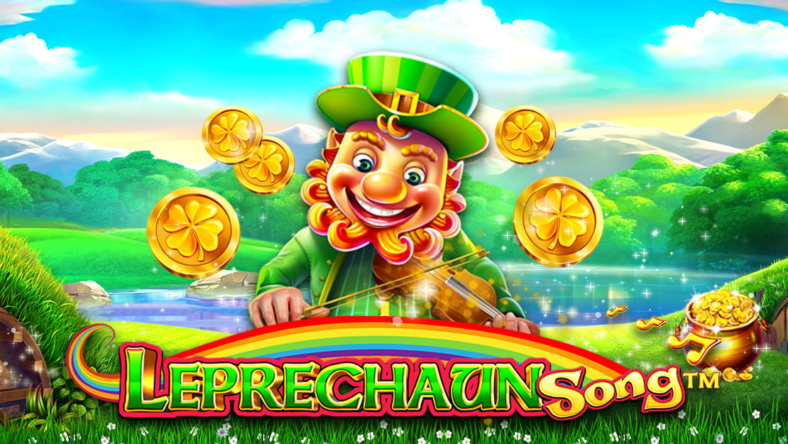 Leprechaun song spielautomat