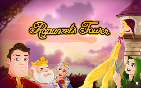 Rapunzels tower spiele vorschau