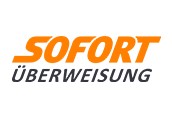 Das Logo der Sofort Überweisung