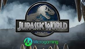 Jurassic World von Microgaming