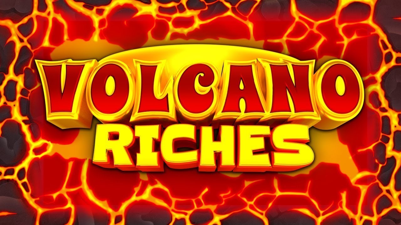 Volcano riches casinospiel testbericht